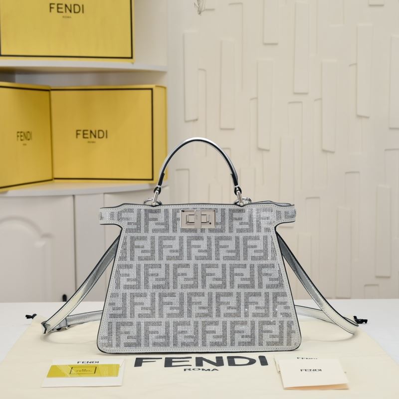 F**di peekaboo bags